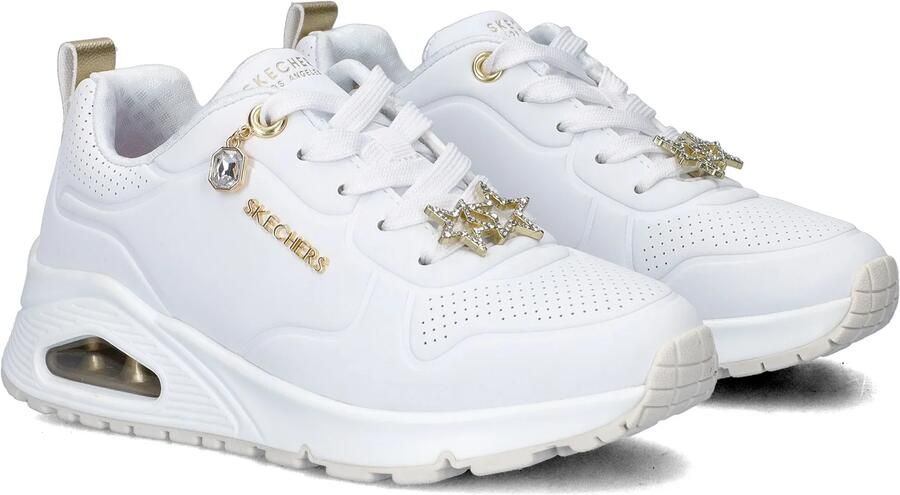 Skechers Lage Sneakers Zapatillas Niña Modèle Uno Gen1 Trendy Jewels - Foto 9