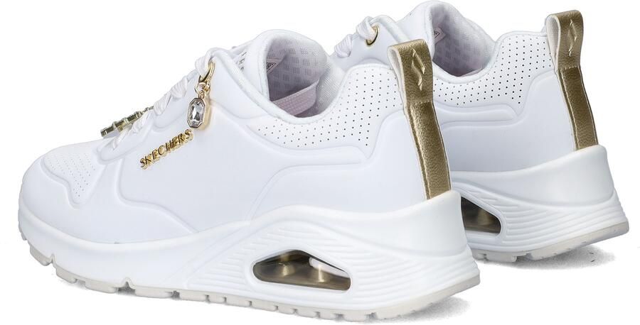 Skechers Lage Sneakers Zapatillas Niña Modèle Uno Gen1 Trendy Jewels - Foto 10