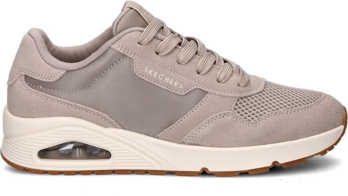 Skechers uno vintage air Lage sneakers heren Beige - Foto 11