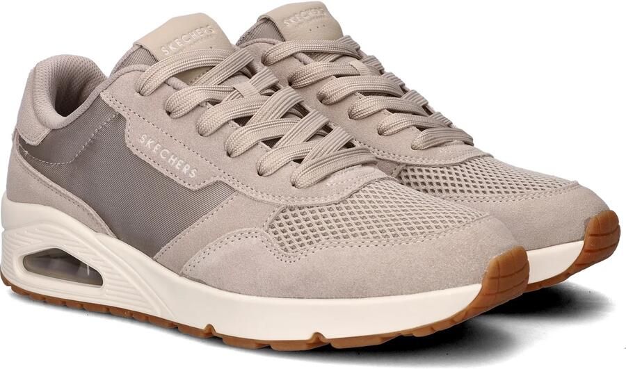 Skechers uno vintage air Lage sneakers heren Beige - Foto 11