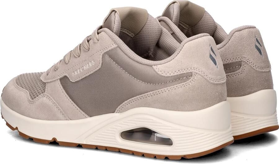 Skechers uno vintage air Lage sneakers heren Beige - Foto 12