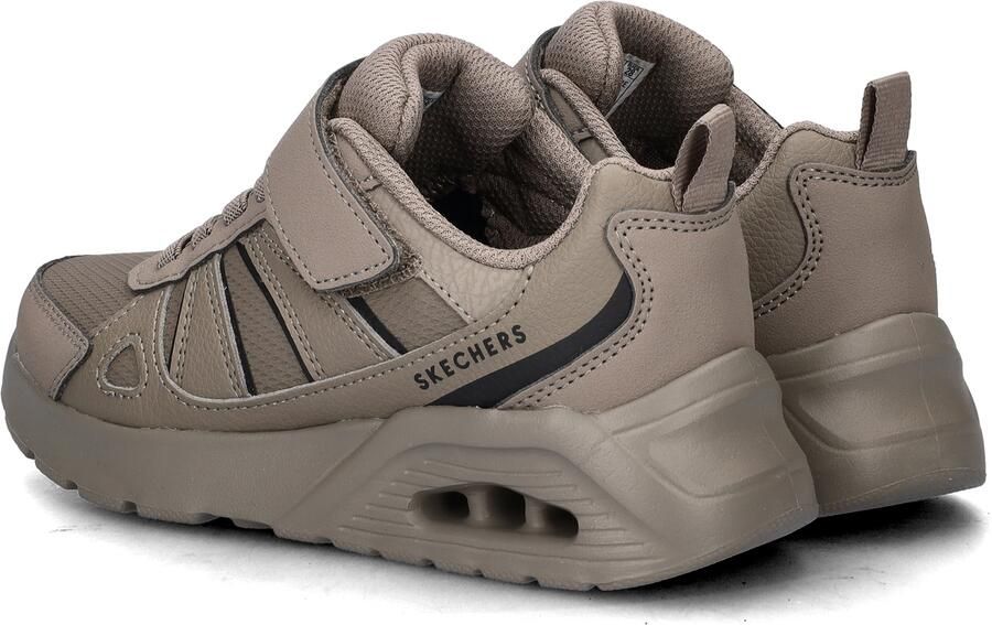 Skechers Uno Lite 2.0 Prism Edge jongens sneaker Taupe - Foto 5