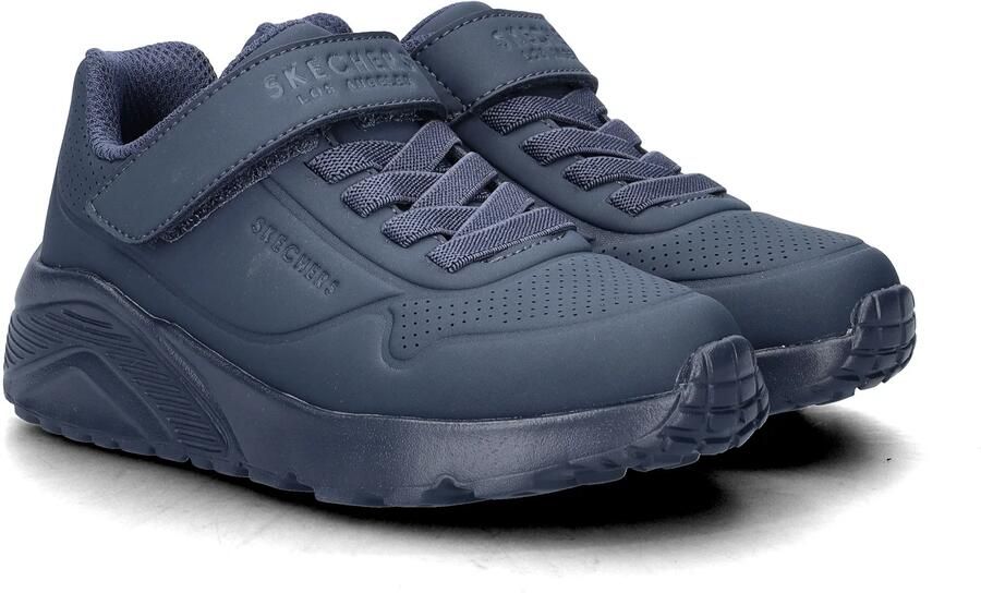 Skechers Uno Lite Vendox jongens sneakers Donkerblauw - Foto 4