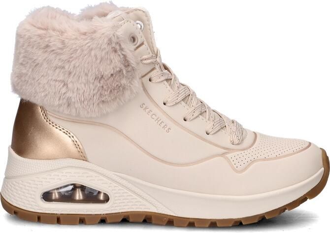 Skechers Sneakers met sleehak UNO Rugged Sneakers wedge sneakers winterlaarzen met hoogwaardige demping - Foto 3