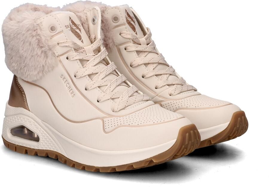 Skechers Sneakers met sleehak UNO Rugged Sneakers wedge sneakers winterlaarzen met hoogwaardige demping - Foto 5