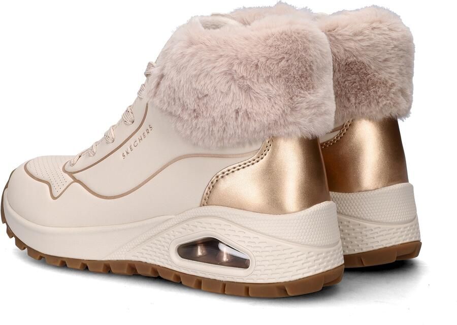 Skechers Sneakers met sleehak UNO Rugged Sneakers wedge sneakers winterlaarzen met hoogwaardige demping - Foto 4