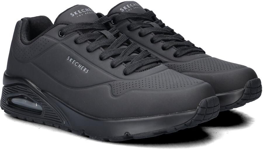 Skechers Sneakers UNO-STAND ON AIR plateau sneaker sleehak sneaker met memory foam - Foto 4