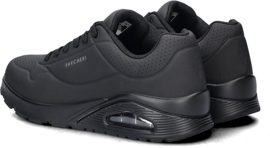 Skechers Sneakers UNO-STAND ON AIR plateau sneaker sleehak sneaker met memory foam - Foto 5