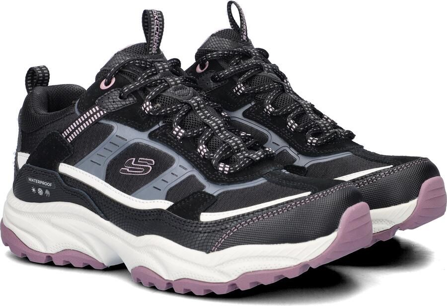 Skechers Vigor AT dames sneaker Zwart multi - Foto 2