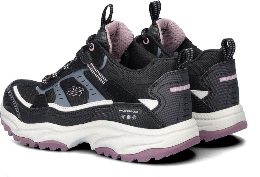 Skechers Vigor AT dames sneaker Zwart multi - Foto 3