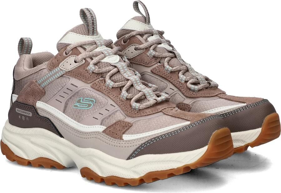Skechers Vigor AT dames sneaker Taupe - Foto 2