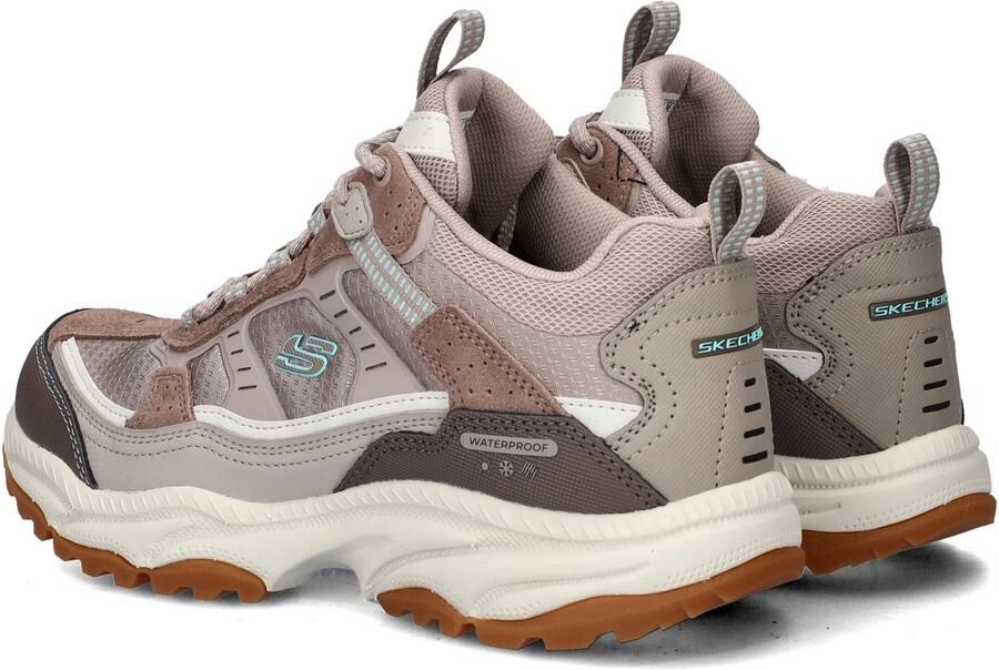 Skechers Vigor AT dames sneaker Taupe - Foto 3