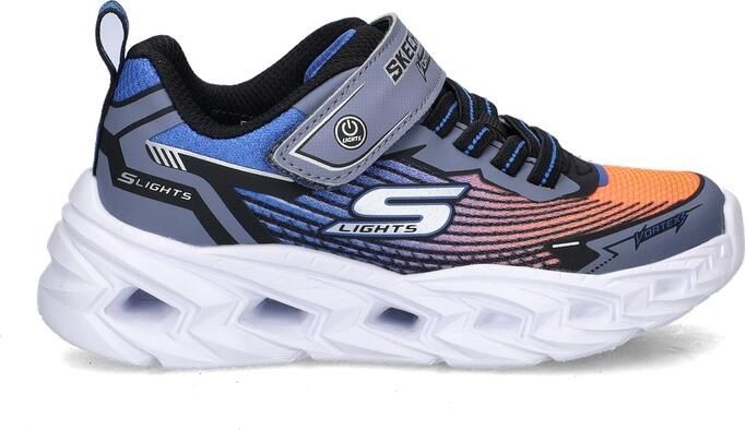 Skechers Vortex jongens sneaker Blauw multi - Foto 2