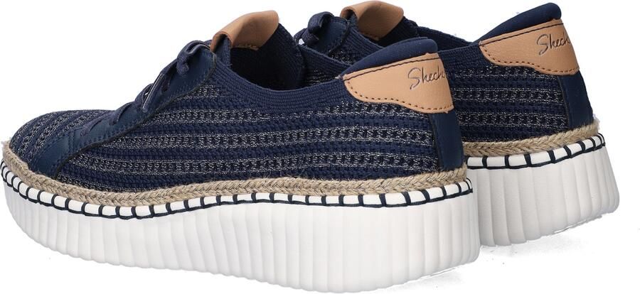 Skechers Wilshire Blvd Passion Play dames instapper Blauw - Foto 3