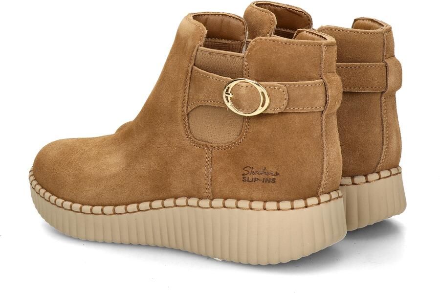Skechers WILSHIRE BLVD DARLING MOMEN Dames Instappers Chestnut - Foto 5