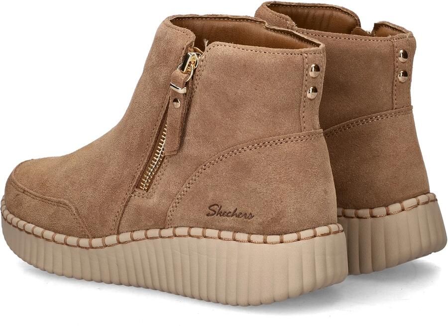 Skechers Wilshire Blvd Weekend Crush rits- & gesloten boots - Foto 2