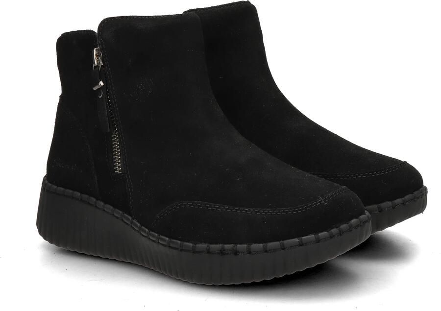 Skechers Wilshire Blvd Weekend Crush rits- & gesloten boots - Foto 4