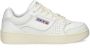 Skechers Sport Court 2.0 Crowne Sneakers Laag Wit - Thumbnail 2