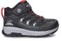 Skechers Storm Blazer Jongens Sneakers Zwart - Thumbnail 2