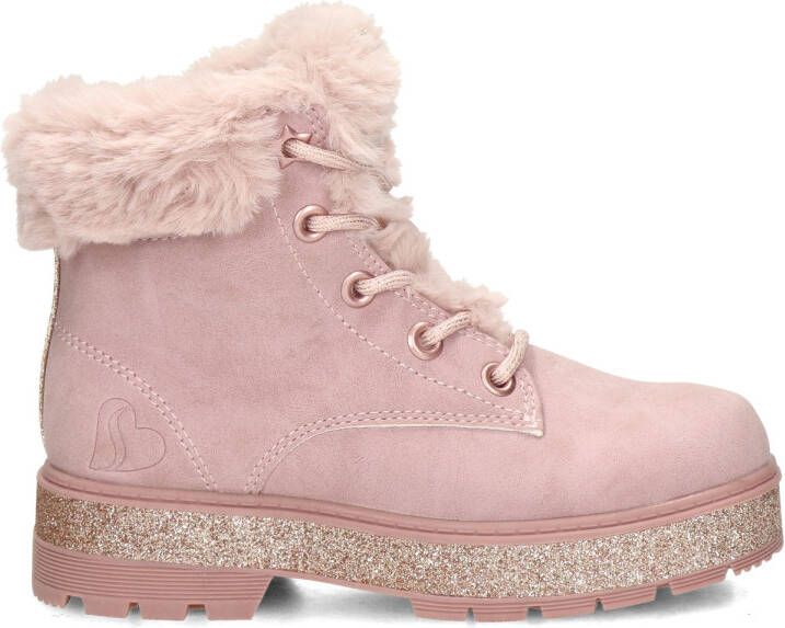 Skechers Street Glitz veterboots