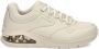 Skechers Stijlvolle Casual Sneakers voor Vrouwen Beige Dames - Thumbnail 2