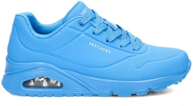 Skechers Blauwe Night Shades Sneaker voor dames Blue Dames - Foto 5