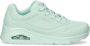 Skechers Uno-Frosty Kicks 155359 MNT Lichtgroen - Thumbnail 3
