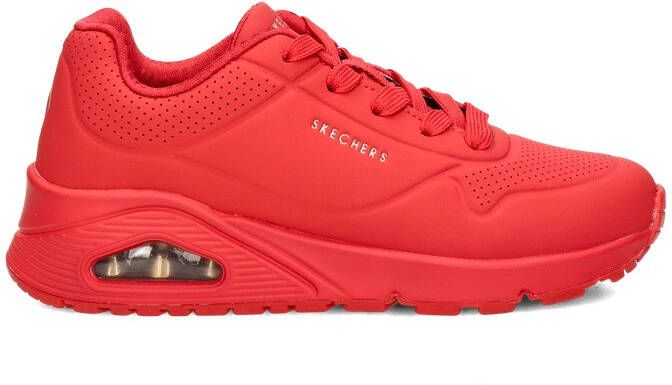 Skechers Uno staan ​​op Air Sneaker Rood - Foto 9