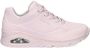 Skechers Sneakers Street Uno Stand on Air Vrijetijdsschoen lage schoen veterschoen met memory foam - Thumbnail 2