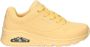 Skechers Sneakers Street Uno Stand on Air Vrijetijdsschoen lage schoen veterschoen met memory foam - Thumbnail 2