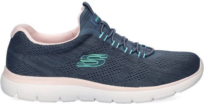 Skechers Slip-on sneakers SUMMITS-FUN FLARE Trainingsschoen in vegan uitvoering - Foto 2
