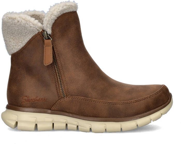 Skechers 44779 Csnt Synergy-Collab 2 Chestnut 1028 Bruin Dames - Foto 4