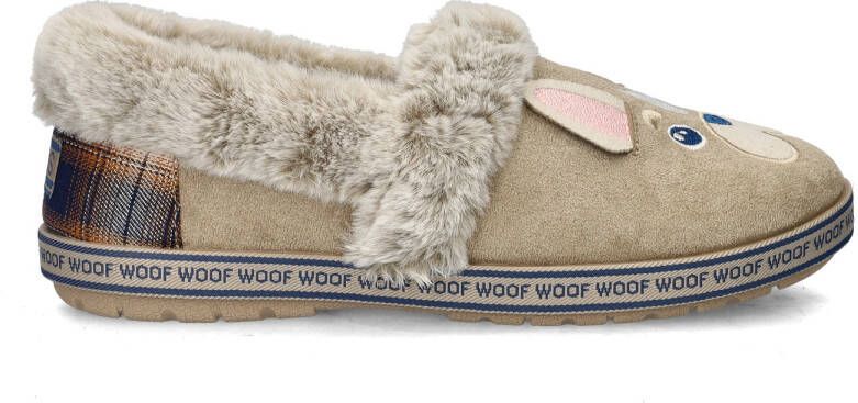 Skechers Pantoffels TOO COZY DOG-ATTITUDE veganistische verwerking - Foto 3