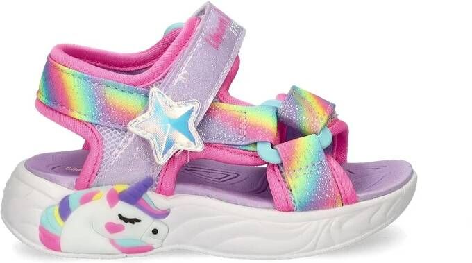 Skechers Unicorn Dreams sandalen