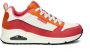 Skechers Uno 2 Much Fun sneaker Multicolor Dames - Thumbnail 4
