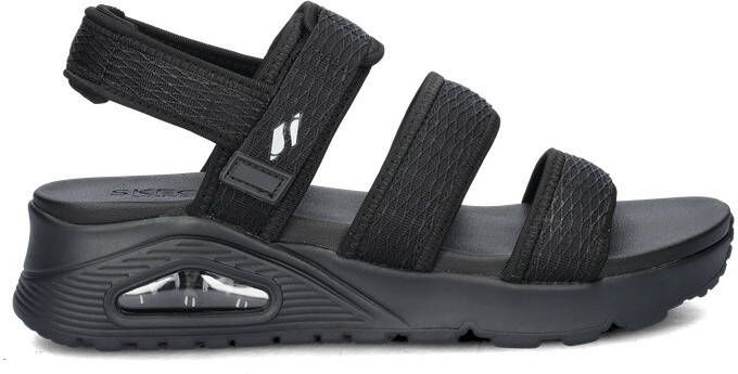 Skechers Uno Cool Concept dames sandaal Zwart - Foto 2