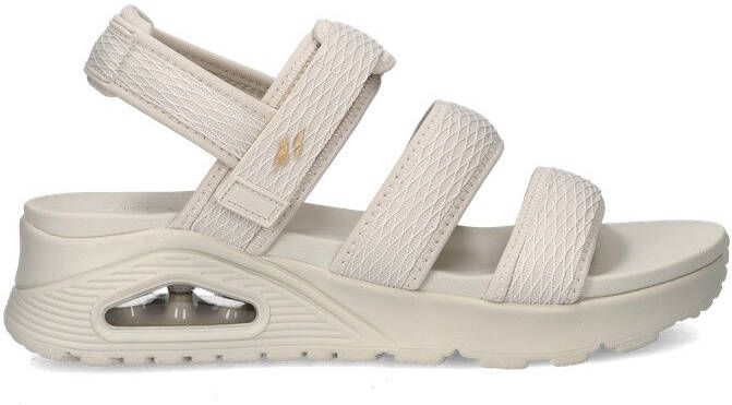 Skechers Sandalen met sleehak Uno Sandal Cool Concept - Foto 2