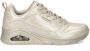 Skechers Sneakers UNO-GALACTIC GAL Vrijetijdsschoen sleehak sneaker veterschoen met Skech Air uitrusting - Thumbnail 3