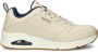 Skechers Uno Alder Sneakers Heren - Thumbnail 2