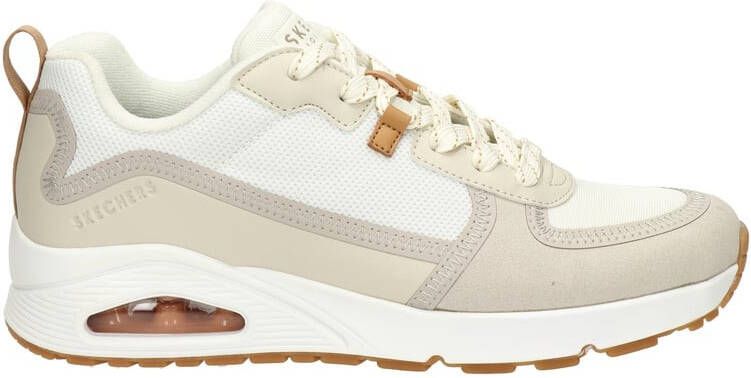 Skechers Uno Layover sneakers off white - Foto 3