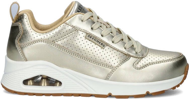 Skechers Uno Metallixs lage sneakers