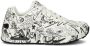 Skechers Sneakers met skech-air luchtkamers zool vrijetijdsschoen lage schoen veterschoen - Thumbnail 3