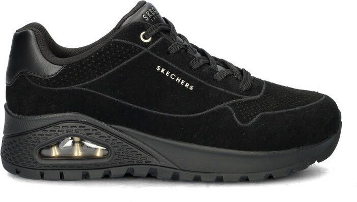 Skechers Stijlvolle Cornetto Sneaker voor heren Black Dames - Foto 3