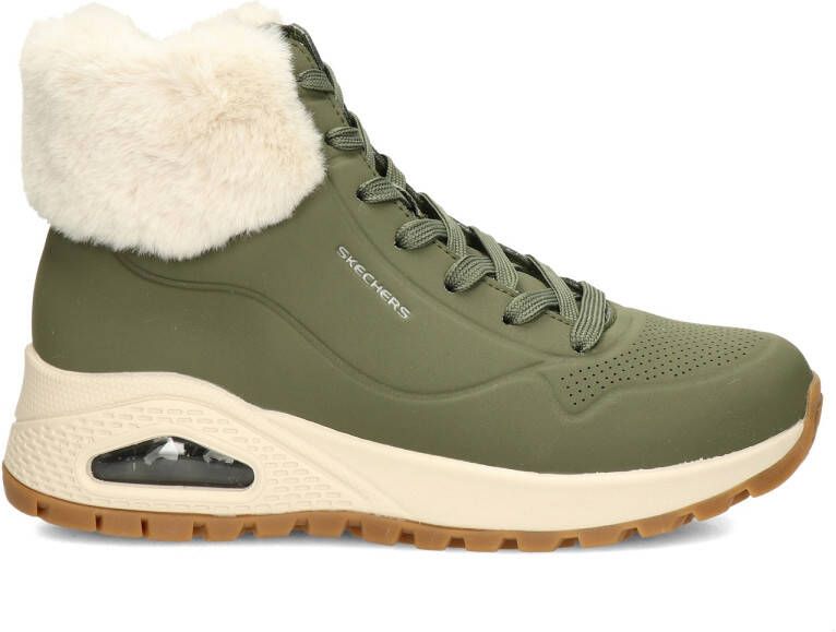 Skechers Uno Rugged sneakers kaki