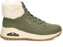 Skechers Uno Rugged sneakers kaki - Thumbnail 1