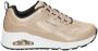 Skechers Stijlvolle Sneaker voor Mannen en Vrouwen Yellow Dames - Thumbnail 3
