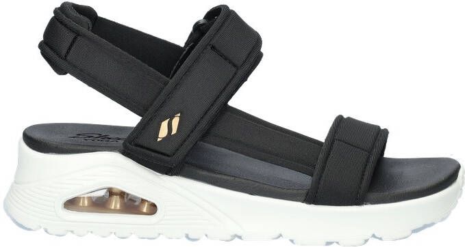 Skechers Sandalen Uno zomerschoen sandaal klittenbandschoen met praktische klittenbandsluiting - Foto 6