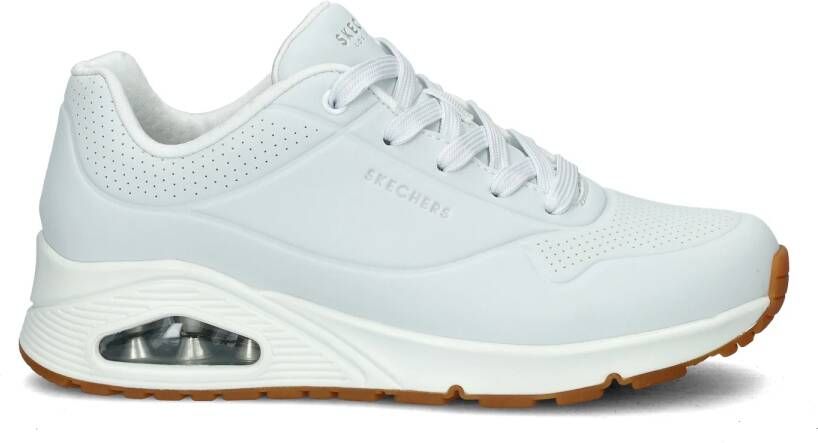 Skechers Uno Wide lage sneakers