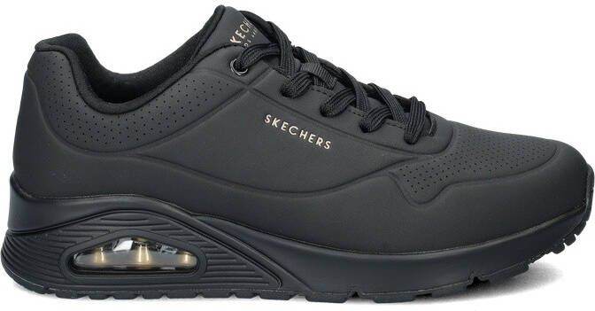 Skechers Uno Wide lage sneakers