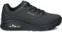 Skechers Skecher Street UNO STAND ON AIR Sneakers WIDE FIT Dames zwart - Thumbnail 2